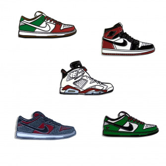 Cartoon Shoe Wallpaper