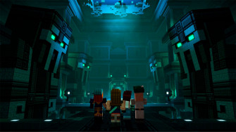 Minecraft Dungeons Wallpaper