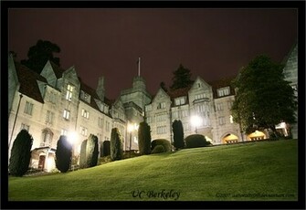 Uc Berkeley By Aurora0x0