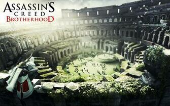Assassin S Creed Brotherhood Wallpaper HD
