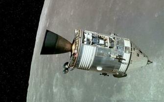 Nasa Apollo Of Csm From Lm Fs Wallpaper