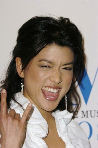 Celebrity City Grace Park Fine Wallpaper