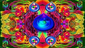 Trippy Acid Background Pictures HD