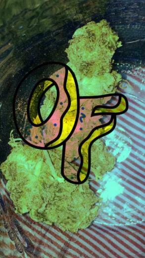 Trippy iPhone Wallpaper