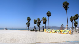 Venice Beach Computer Wallpaper On