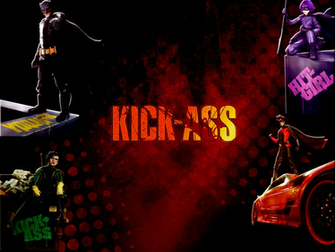 Kick Ass Wallpaper By Kane52630
