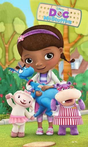 Doc Mcstuffins Wallpaper For Android Appszoom