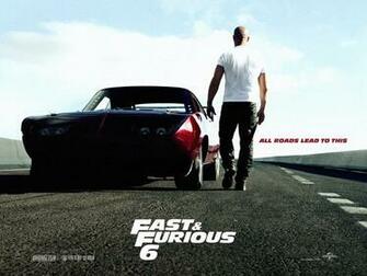 Fast Furious Movie Poster Wallpaper