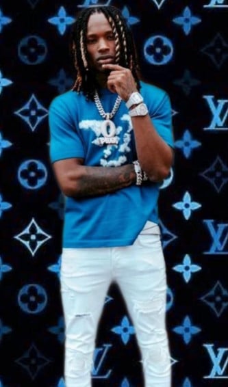King Von HD Wallpaper Lil Durk Kingvon Cute Rappers