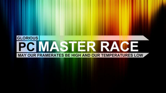 Glorious Pc Master Race Wallpaper Myconfinedspace