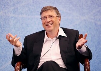 Bill Gates HD Wallpaper Pictures