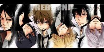 Katekyo Hitman Reborn Anime HD Wallpaper Desktop Pc Background