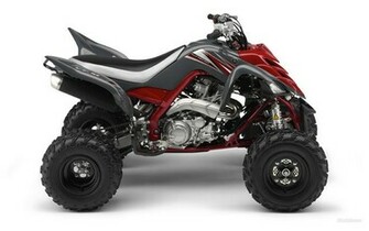 Yamaha Raptor 700r Wallpaper