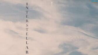 Movie Wallpaper Interstellar Space