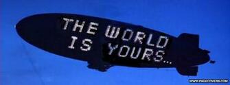 The World Is Yours Cover Covers