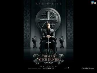 The Last Witch Hunter Movie Wallpaper