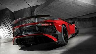 Lamborghini Aventador Lp750 Sv Wallpaper HD Image