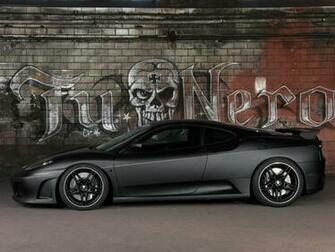 Ferrari F430 Tu Nero Wallpaper Cars In Jpg