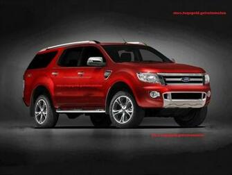 Ford New Endeavour Photos Wallpaper