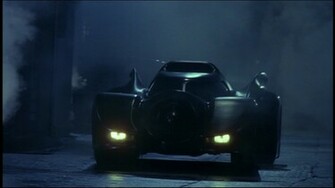 Wallpaper Batmobile HD