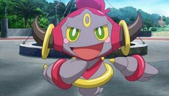Hoopa Pokemon Wallpaper And Desktop Background HD Picture