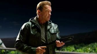 Arnold Schwarzenegger Terminator Genisys Wallpaper Frzu91