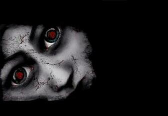 HD Wallpaper Evil Eye