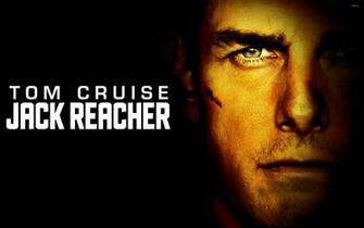Jack Reacher Wallpaper Movie