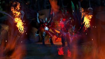 Another Terrorblade Wallpaper I Made Enjoy Dota2