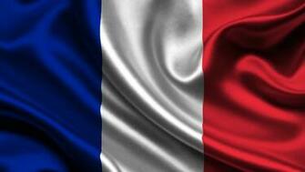 Wallpaper France Flag HD Desktop