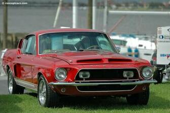 Shelby Gt500 Wallpaper Mustang Kr
