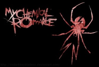 Mcr Wallpaper By Xxdarkkeybladexx