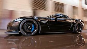 Corvette Google Wallpaper Dark Knight Background