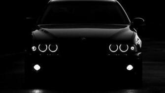 Cars Bmw Wallpaper M5 Black