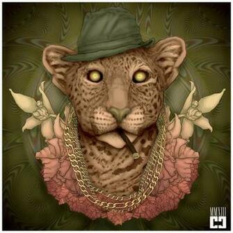 Freddy Cougar By Blunderbuss78
