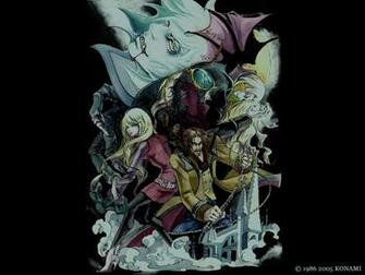 Castlevania Dawn Of Sorrow Wallpaper And Background Image