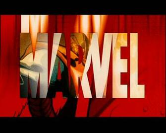 Marvel Logo Wallpaper Wallpaperesque