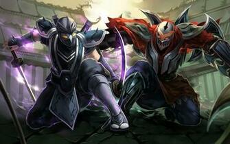 Wallpaper League Of Legends Battle Fantasy Arena Legend