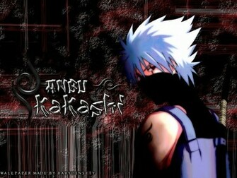 Kakashi Hatake Anbu Wallpaper