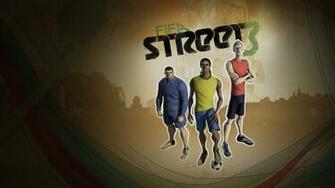 Fifa Street Wallpaper In
