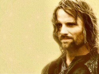 King Aragorn Wallpaper