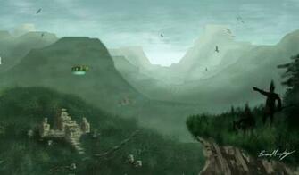 Ancient Aliens By Brianjmurphy