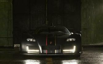 Home Gumpert Apollo Enraged