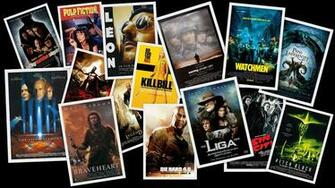Movies Digital Art Collage Movie Posters Fan Wallpaper