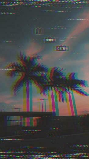 Aso Ali On In Trippy Wallpaper Aesthetic iPhone