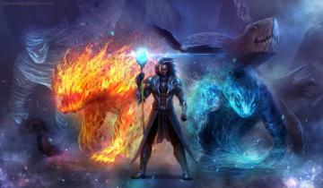 Wizard HD Wallpaper And Background