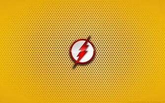 Wallpaper Kid Flash Comix Logo By Kalangozilla