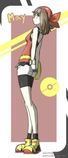 Pokemon Waifu By Palinus