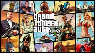Grand Theft Auto V Gta Games Wallpaper Jpg