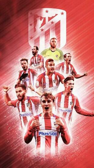 Wallpaper Atl Tico De Madrid